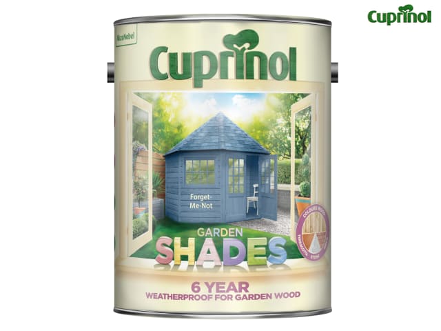 Cuprinol Garden Shades Forget Me Not 5 litre