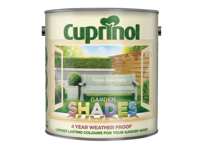 Cuprinol Garden Shades Fresh Rosemary 2.5 litre