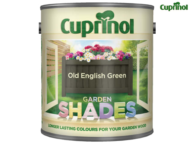 Cuprinol Garden Shades Old English Green 2.5 litre