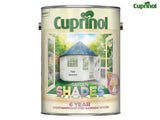 Cuprinol Garden Shades Pale Jasmine 5 litre