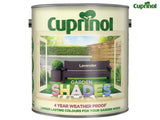 Cuprinol Garden Shades Lavender 2.5 litre