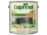 Cuprinol Garden Shades Lavender 2.5 litre