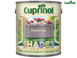 Cuprinol Garden Shades Muted Clay 1 litre