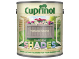 Cuprinol Garden Shades Natural Stone 2.5 litre