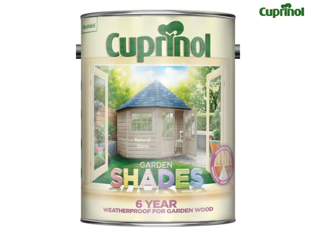 Cuprinol Garden Shades Natural Stone 5 litre