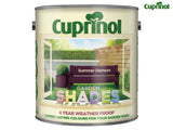 Cuprinol Garden Shades Summer Damson 2.5 litre