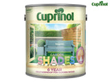 Cuprinol Garden Shades Seagrass 2.5 litre