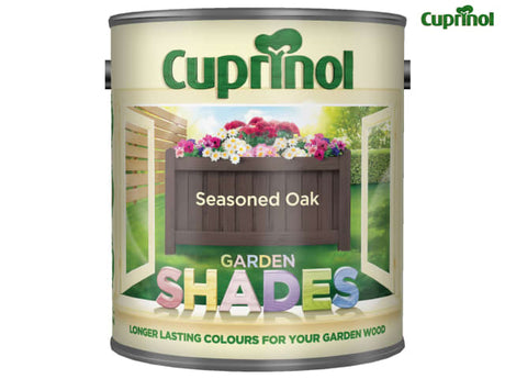 Cuprinol Garden Shades Seasoned Oak 1 litre