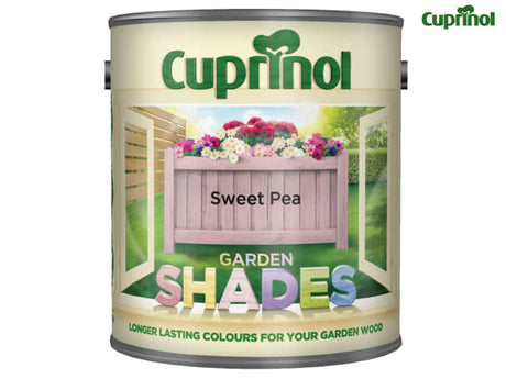 Cuprinol Garden Shades Sweet Sundae 1 litre