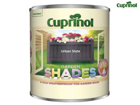 Cuprinol Garden Shades Urban Slate 1 litre