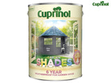 Cuprinol Garden Shades Urban Slate 5 litre