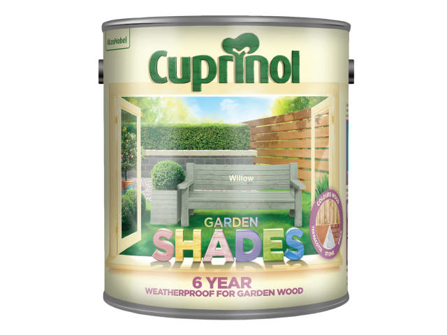 Cuprinol Garden Shades Willow 2.5 litre