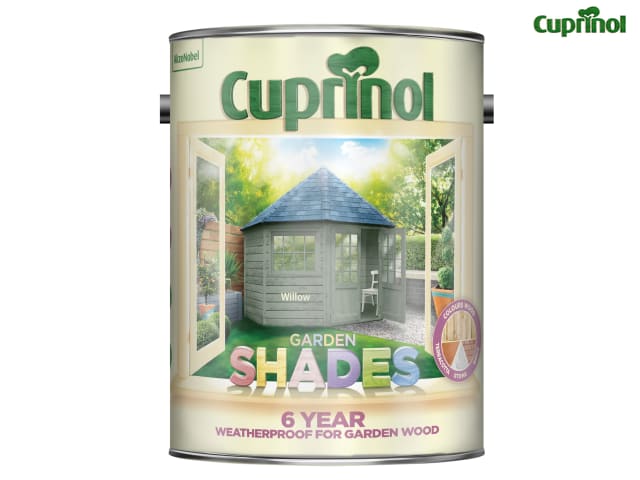 Cuprinol Garden Shades Willow 5 litre