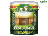 Cuprinol Less Mess Fence Care Autumn Gold 6 litre