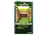 Cuprinol Shed & Fence Protector Chestnut 5 litre