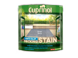 Cuprinol Anti-Slip Decking Stain Silver Birch 2.5 litre
