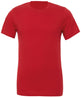 Bella Canvas Unisex Jersey Crew Neck T-Shirt - Canvas Red