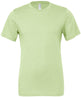 Bella Canvas Unisex Jersey Crew Neck T-Shirt - Spring Green