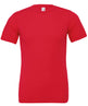 Bella Canvas Unisex Triblend Crew Neck T-Shirt - Light Red Triblend