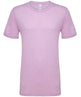 Bella Canvas Unisex Heather Cvc Short Sleeve T-Shirt - Heather Prism Lilac