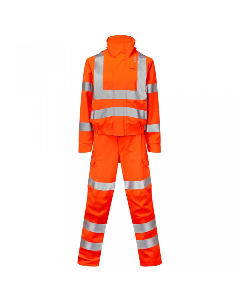 Leo Workwear HONEYCHURCH Leo EcoViz 10KX Performance+ Womens Breathable