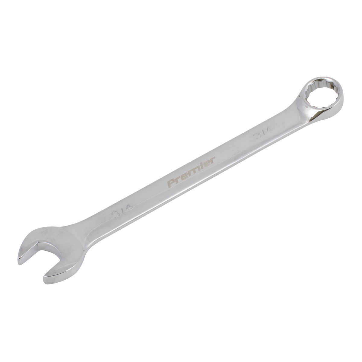 Sealey Combination Spanner 3/4" - Imperial