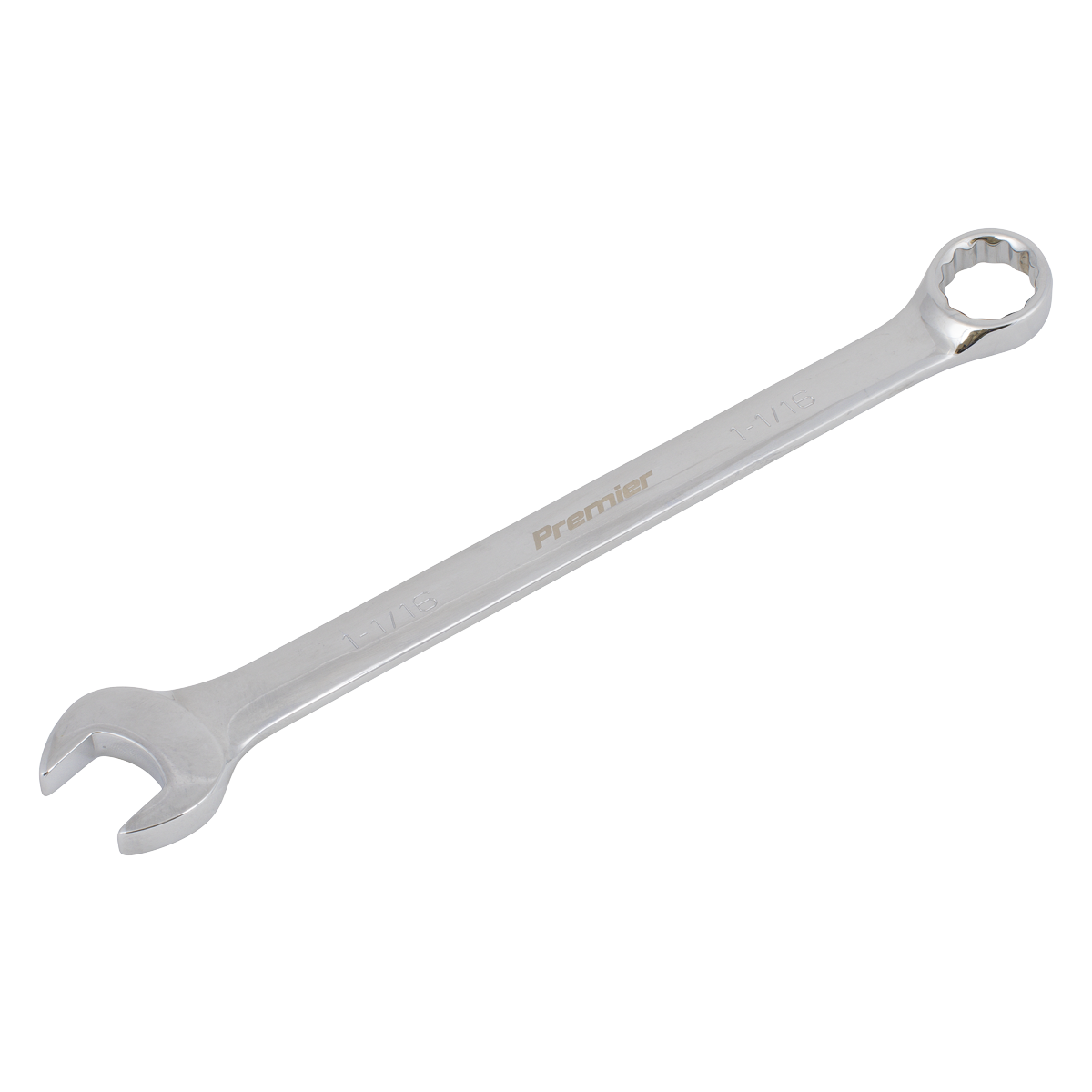 Sealey Combination Spanner  1-1/16" - Imperial