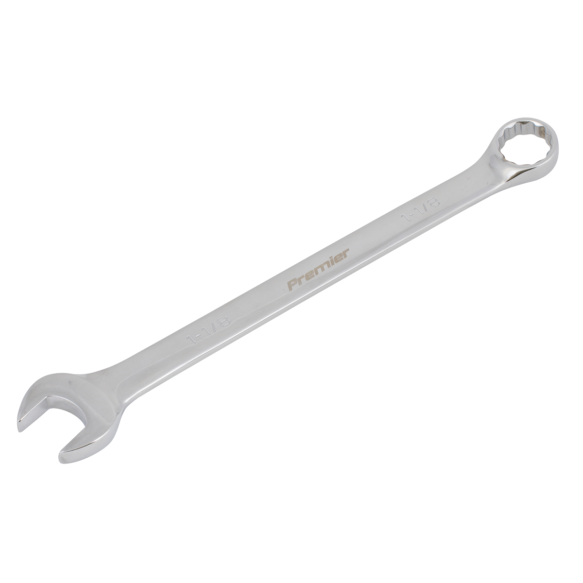 Sealey Combination Spanner 1-1/8" - Imperial