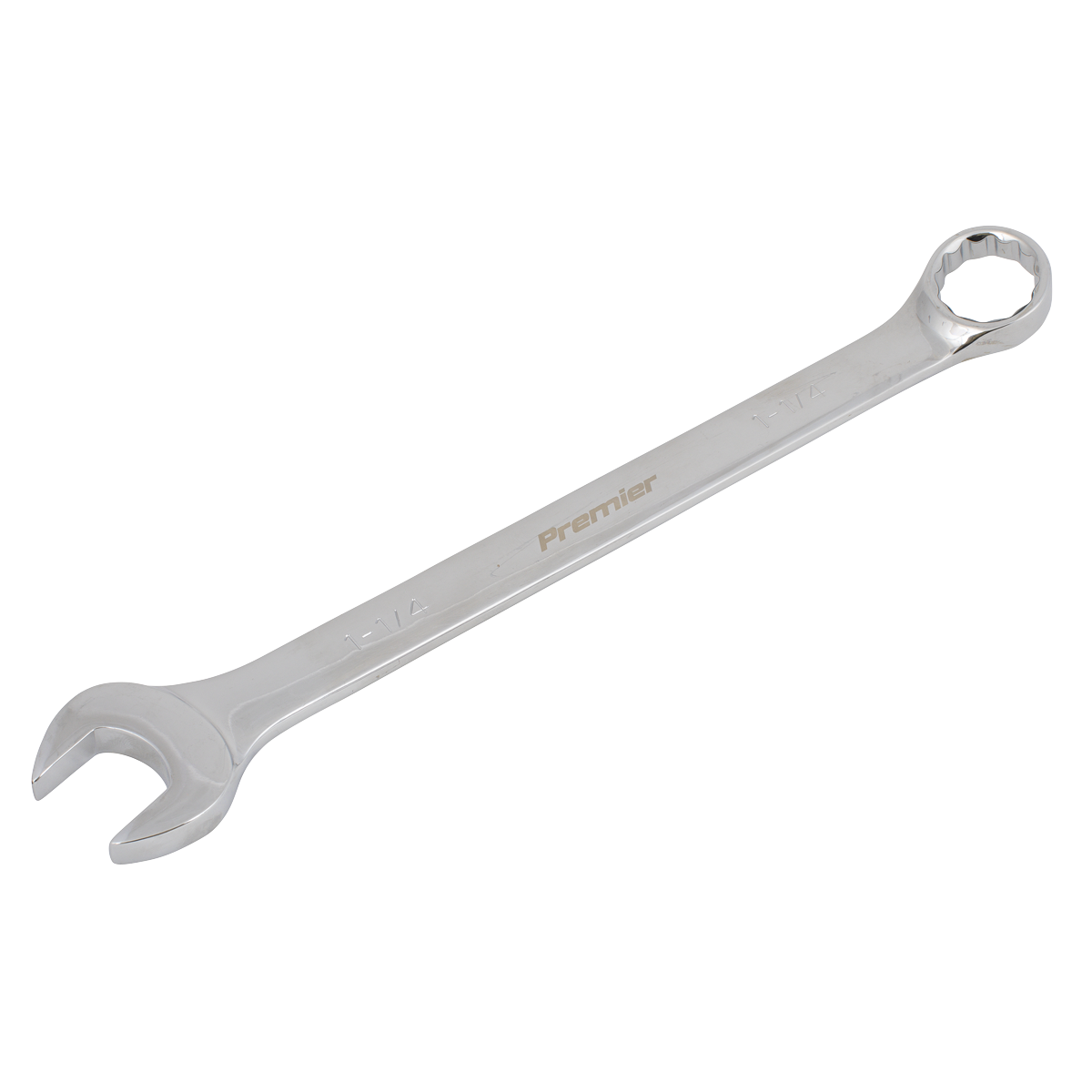 Sealey Combination Spanner 1-1/4" - Imperial