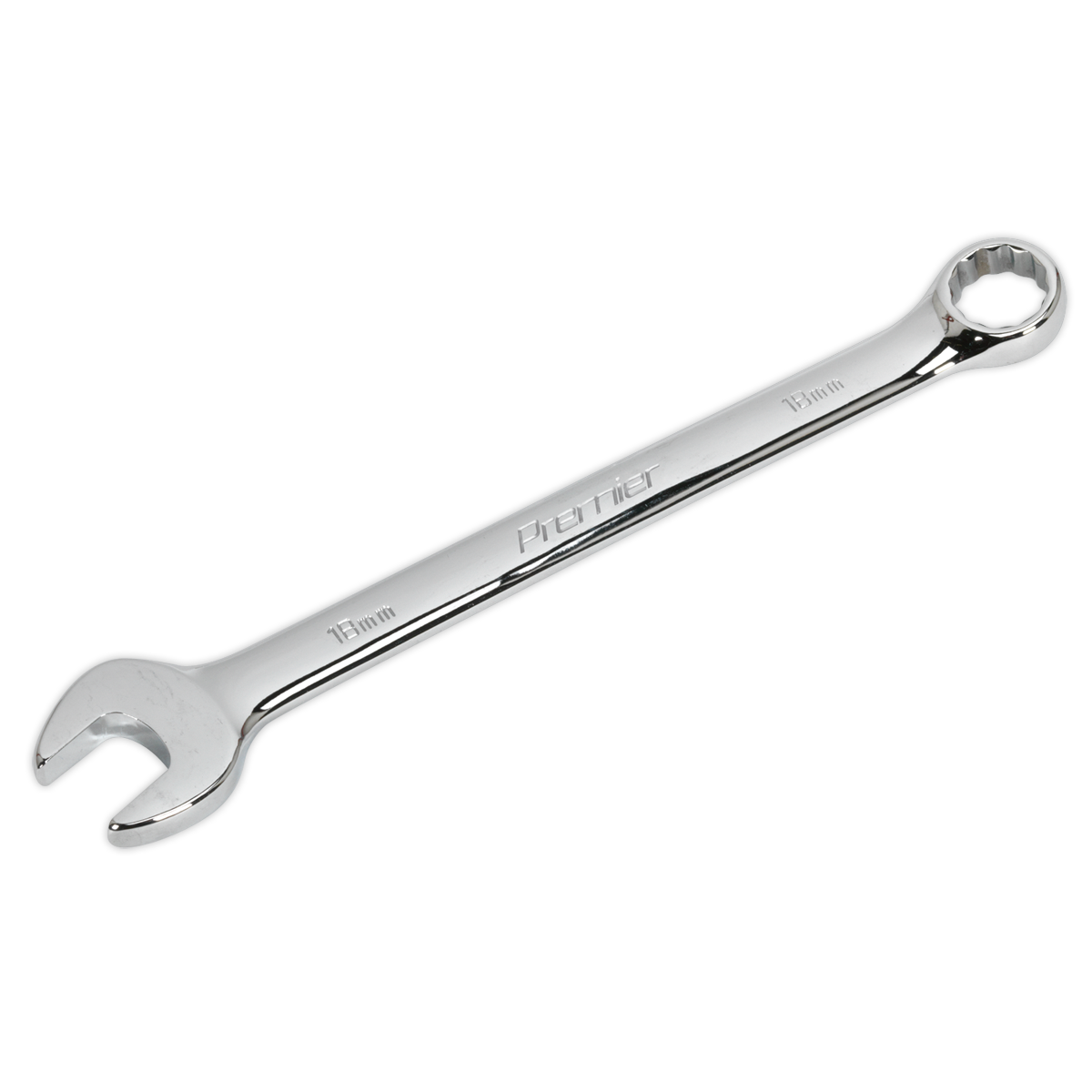 Sealey Combination Spanner 18mm CW18