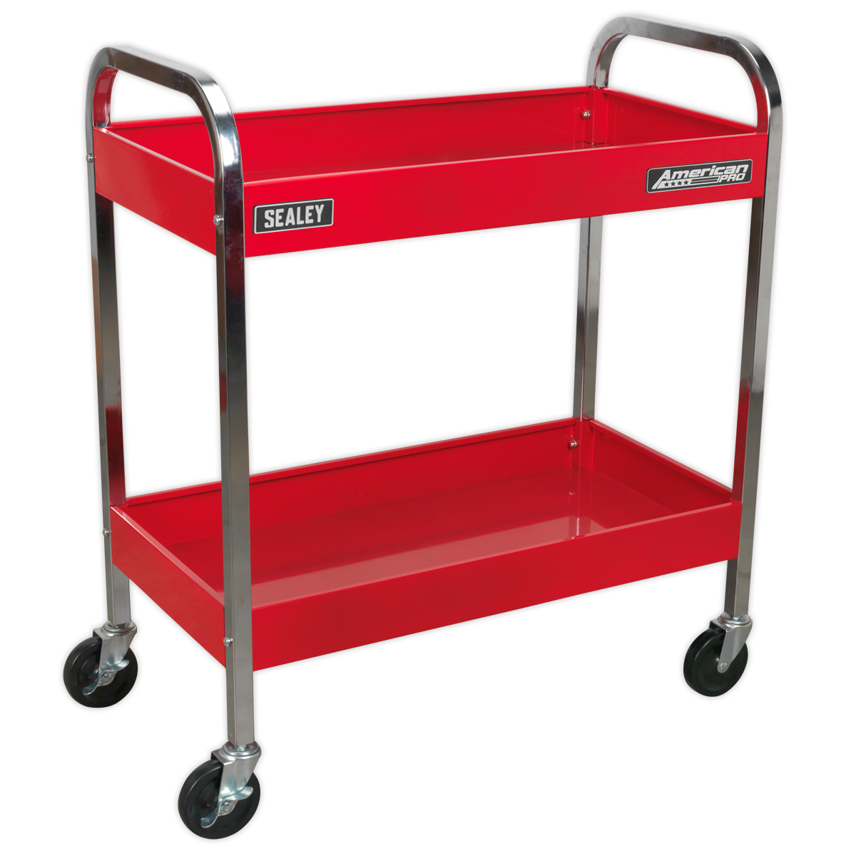 Sealey Trolley 2-Level Heavy-Duty