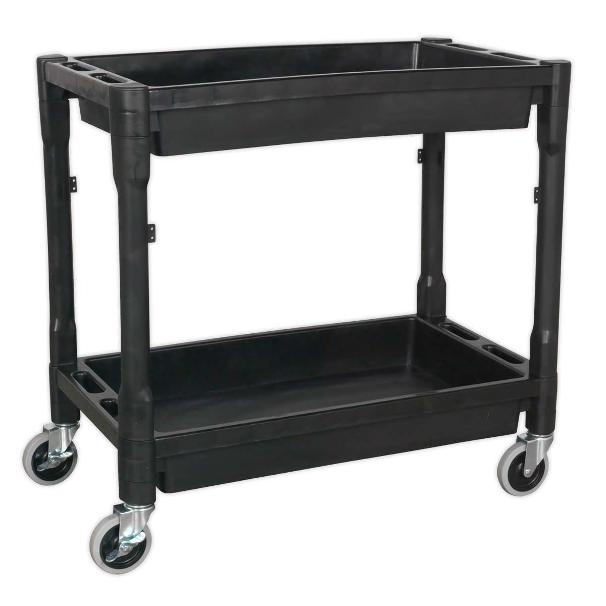 Sealey Trolley 2-Level Composite Heavy-Duty CX204