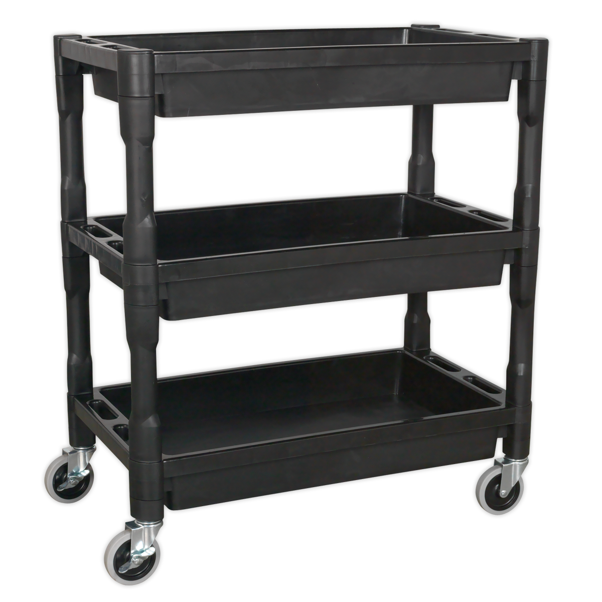 Sealey Trolley 3-Level Composite Heavy-Duty CX205