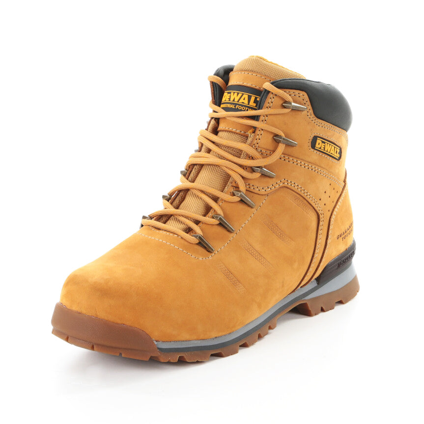 DeWalt Carlisle 6 Eyelet Nubuck Safety Boots