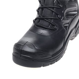 Apache Combat High Leg Safety Boots