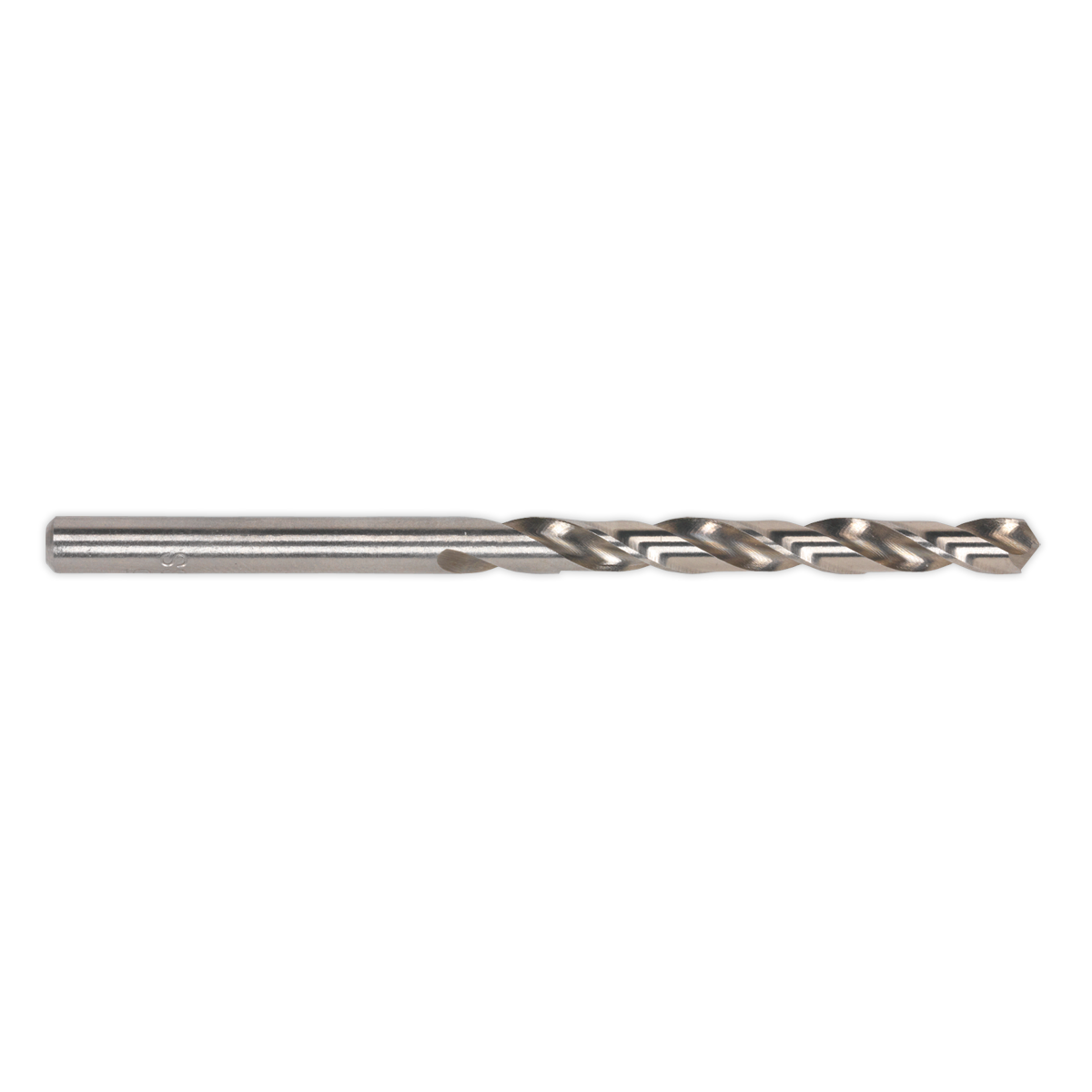 Sealey HSS Fully Ground Drill Bit Ø7mm Pack of 10