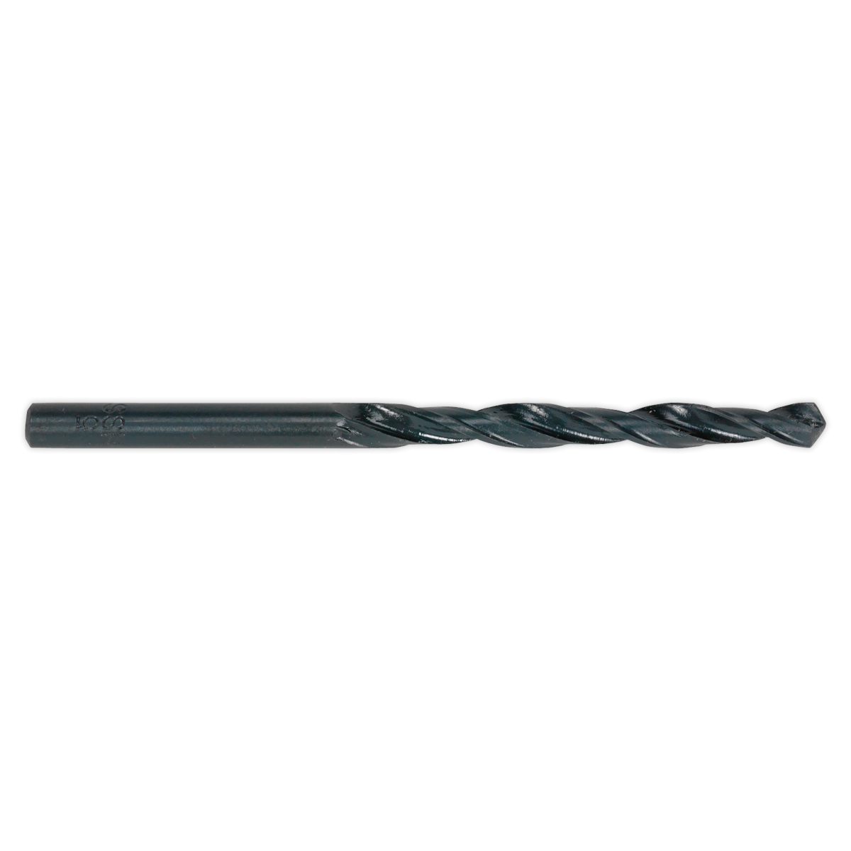 Sealey HSS Roll Forged Drill Bit Ø8mm Pack of 10