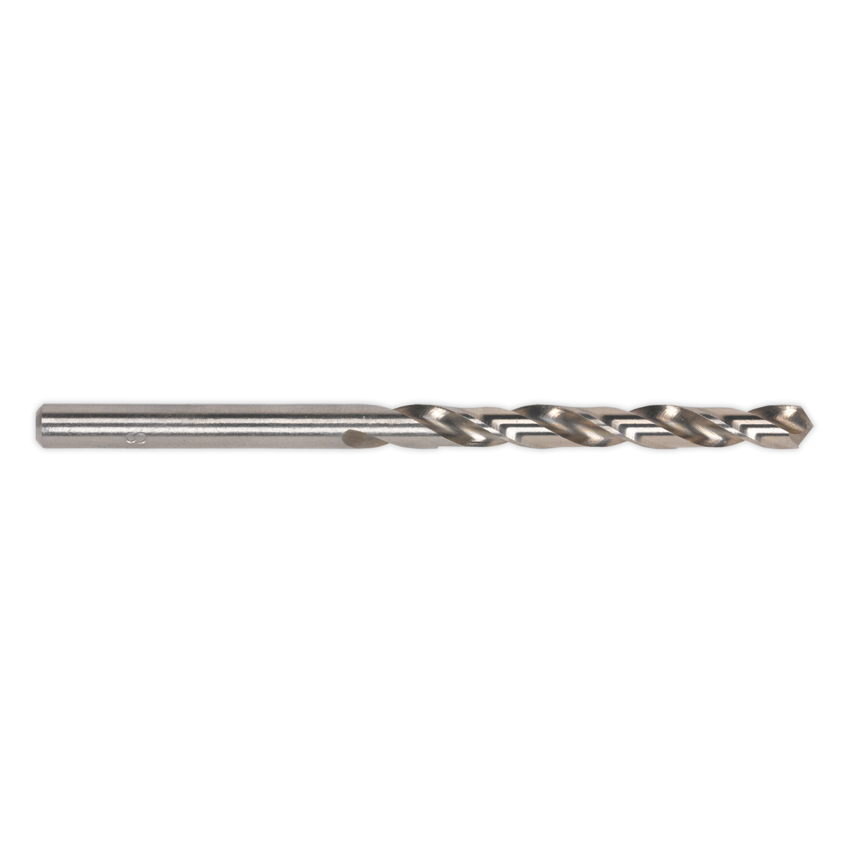 Sealey HSS Fully Ground Drill Bit Ø10mm Pack of 5