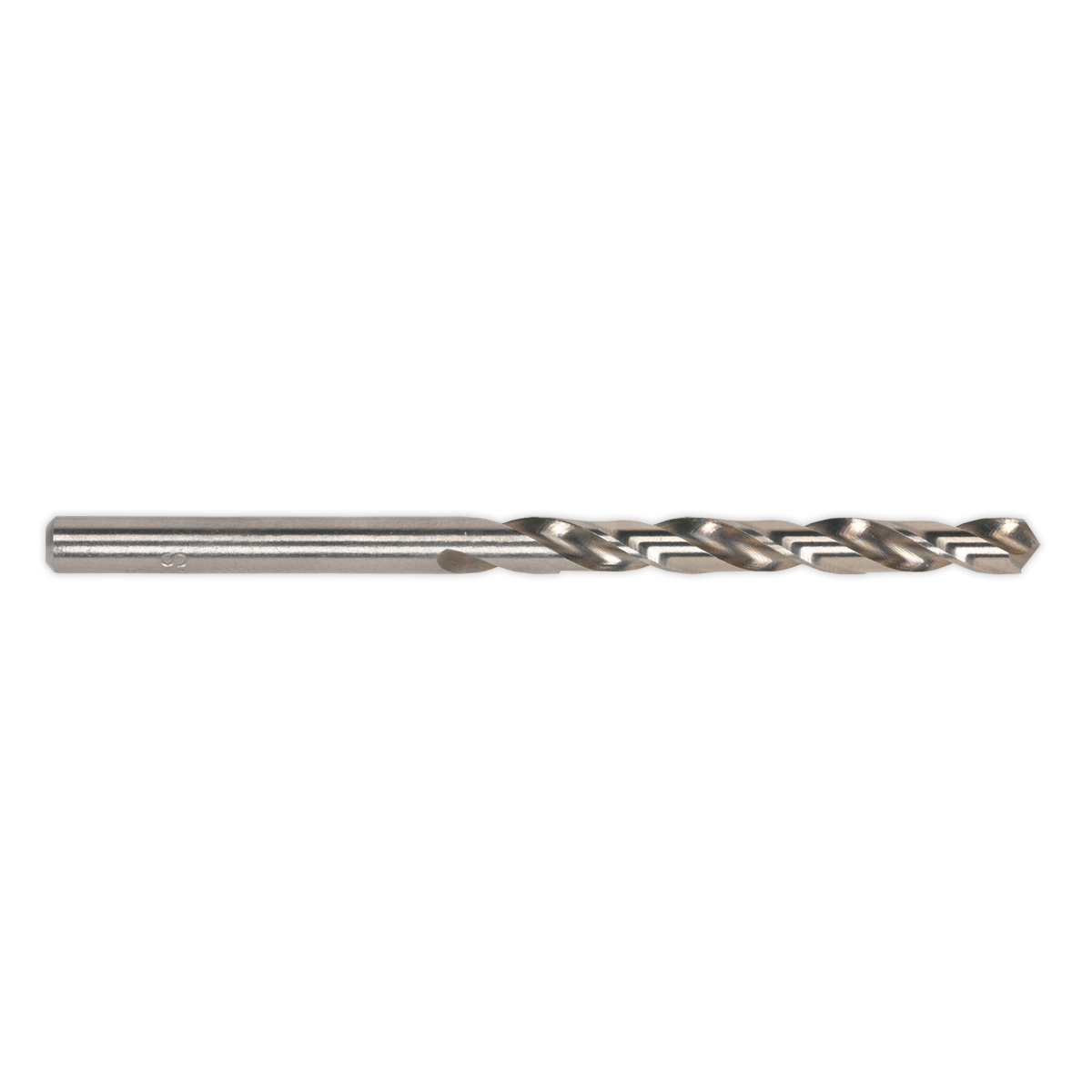 Sealey HSS Fully Ground Drill Bit Ø1/8" Pack of 10