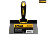 DEWALT Drywall Soft Grip Taping Knife 200mm (8in)