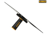 DEWALT Drywall Anodised Finishing Hawk 13in­²