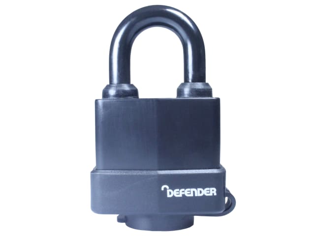 DEFENDER All Terrain Weatherseal Padlock 50mm Keyed Alike