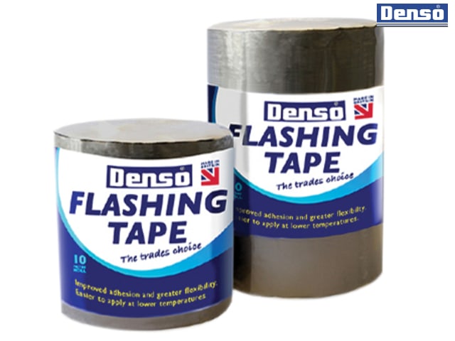 Denso Flashing Tape Grey 75mm x 10m Roll