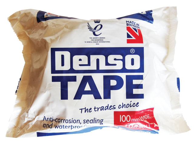 Denso Denso Tape 100mm x 10m Roll