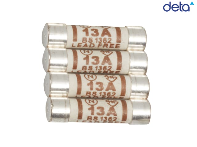 Deta Vimark 13A Fuse (Pack Of 4)