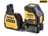 DEWALT DCE088NG18 Cross Line Green Beam Laser 12/18V Bare Unit