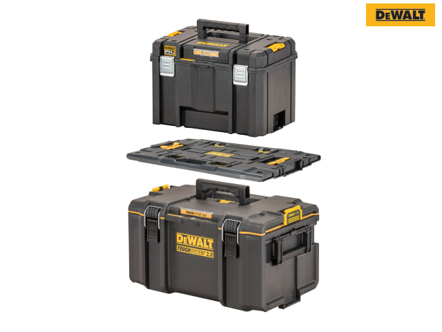 DEWALT TOUGHSYSTEM® 2.0 Adaptor Plate