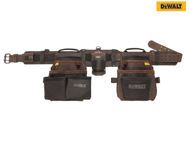 DEWALT DWST50113 Pro Leather Tool Rig