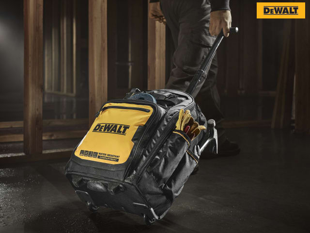 DEWALT DWST60101 Pro Backpack on Wheels