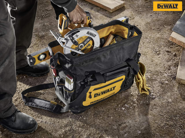 DEWALT DWST60104 Pro Tool Bag 20in